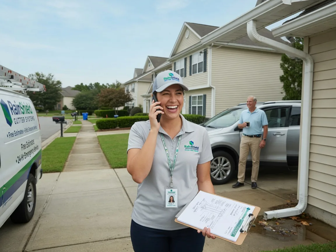 Gutter Installation Manton, MI FAQs